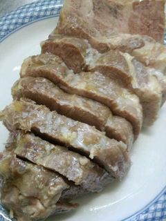 煮豚-レシピのメイン写真