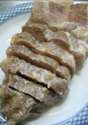 煮豚-レシピのメイン写真