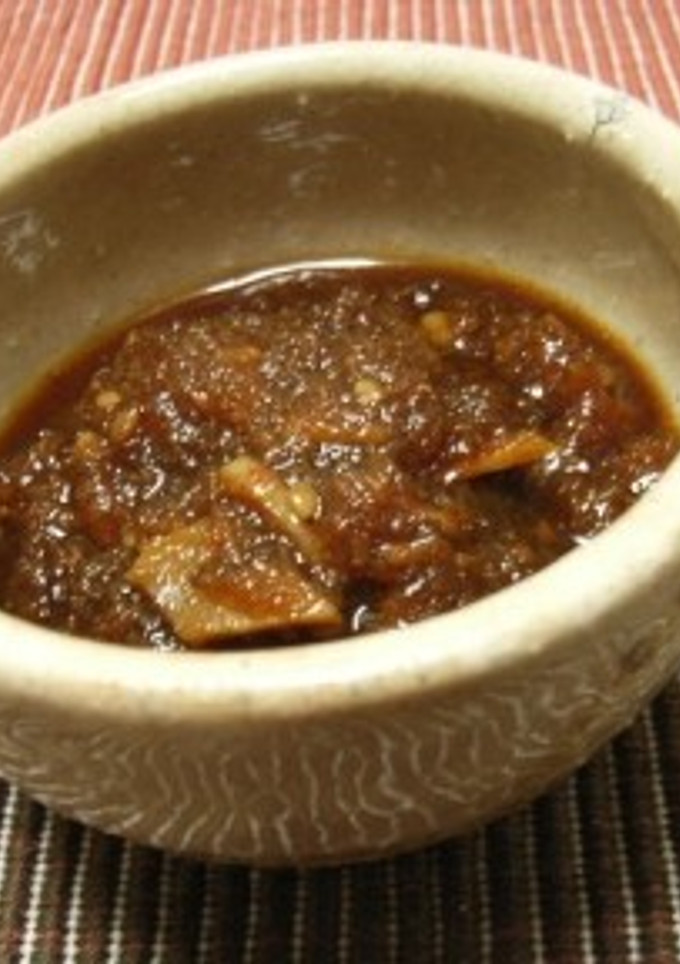 焼肉のたれ-レシピのメイン写真