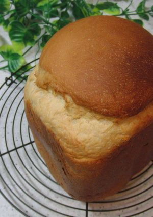 【HB】ジャムとクリームチーズ食パン-レシピのメイン写真