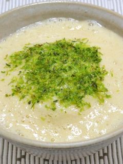 とろろご飯-レシピのメイン写真