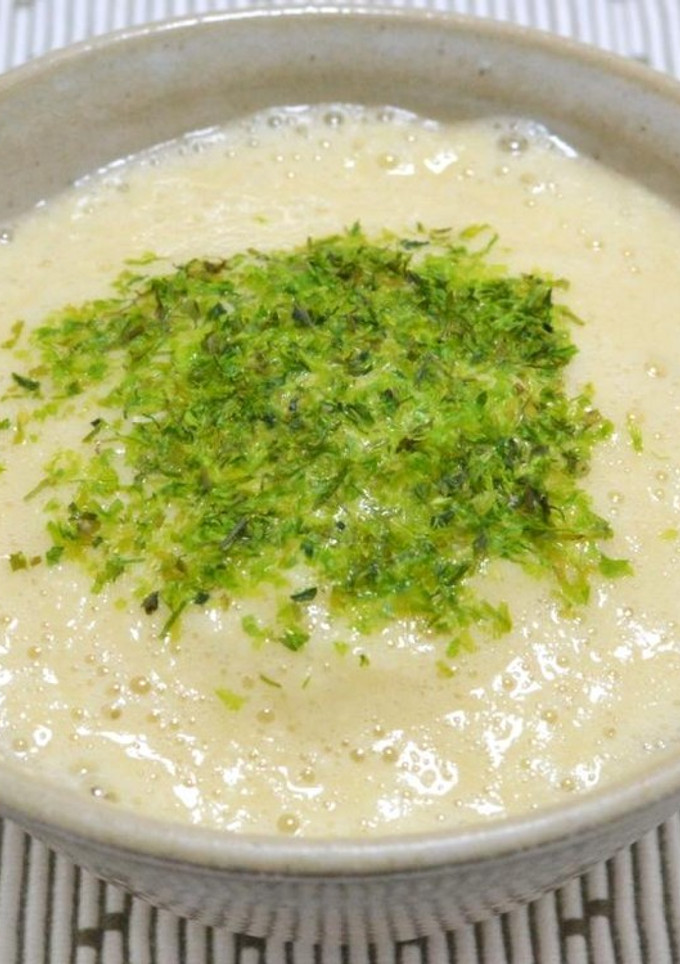 とろろご飯-レシピのメイン写真