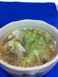 残り物で簡単☆おいしいスープ♪-レシピのメイン写真