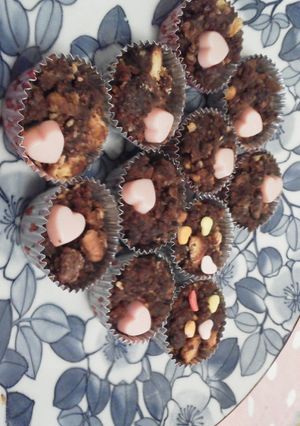 失敗チョコを…-レシピのメイン写真