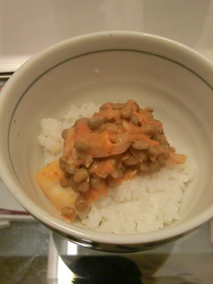 簡単、ご飯にかけてもOK!一品料理。-レシピのメイン写真