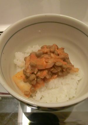 簡単、ご飯にかけてもＯＫ！一品料理。-レシピのメイン写真