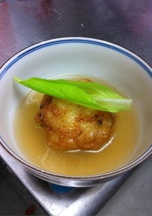 鱈（たら）親子饅頭-レシピのメイン写真