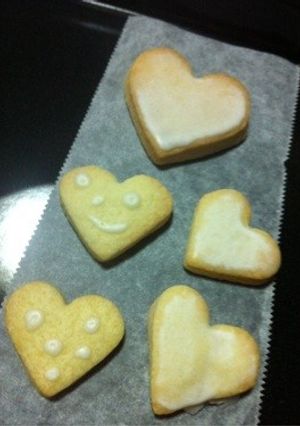 簡単クッキー♡-レシピのメイン写真