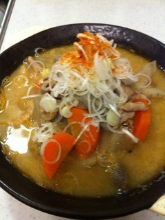田舎モツ煮-レシピのメイン写真