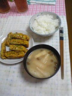 簡単☆納豆だしまき☆-レシピのメイン写真
