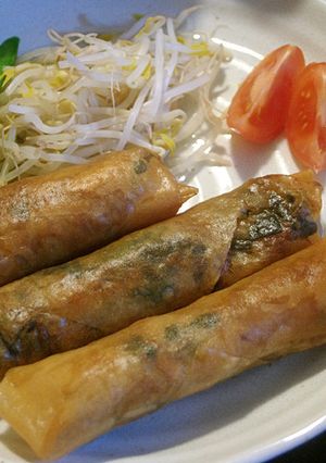 春巻-レシピのメイン写真