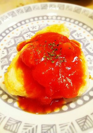 めかじきのソテー～トマトソースがけ～-レシピのメイン写真