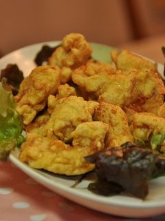 塩麹でしっとり♪とり天-レシピのメイン写真