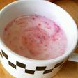 簡単♪いちごヨーグルト✲