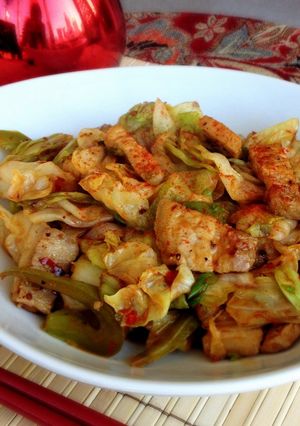 スパイシ~★回鍋肉(ホイコーロー)-レシピのメイン写真