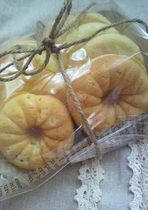 ふわふわ焼きドーナツ(覚書)-レシピのメイン写真