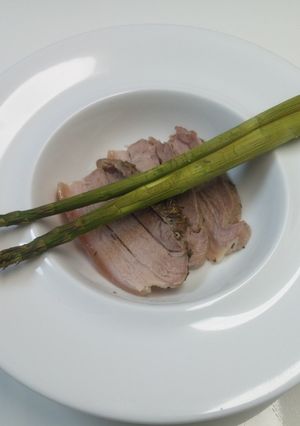 コラーゲンたっぷり★豚バラ塩釜焼き-レシピのメイン写真