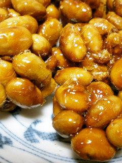 節分豆の 豆おこし-レシピのメイン写真