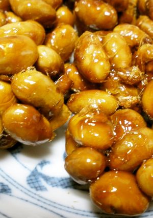 節分豆の 豆おこし-レシピのメイン写真