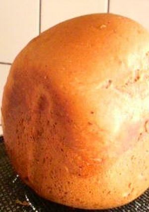 HBで✬ノンオイルバナナプルーンパン✮-レシピのメイン写真