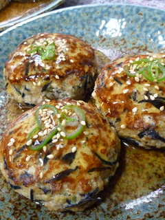 ふわっふわ!豆腐とひじきのハンバーグ-レシピのメイン写真