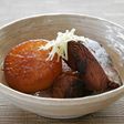 なまり節と大根の煮物