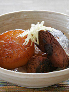 なまり節と大根の煮物-レシピのメイン写真