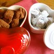 大人のリキュール生チョコ夫に♡自分に♡
