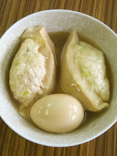 熱々旨い♪高野豆腐の肉詰め-レシピのメイン写真