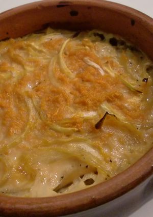 *鶏肉とおろしにんじんオーブン焼き*-レシピのメイン写真