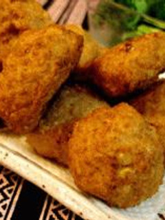 じゃがいもと豆腐のまぜまぜ揚げ-レシピのメイン写真