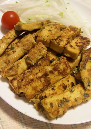 高野豆腐の旨！うま！ピカタ☆-レシピのメイン写真