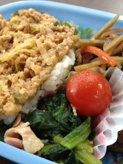 お弁当♡冷凍保存 甘辛ねぎ肉味噌-レシピのメイン写真