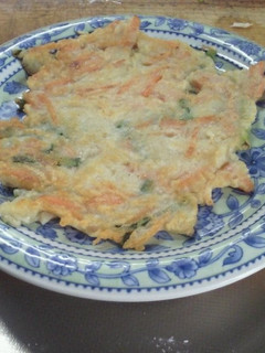 野菜たっぷり☆チヂミ-レシピのメイン写真