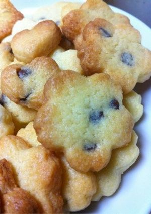 ちょっぴりこだわりクッキー-レシピのメイン写真