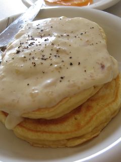 クロックムッシュ☆パンケーキ-レシピのメイン写真