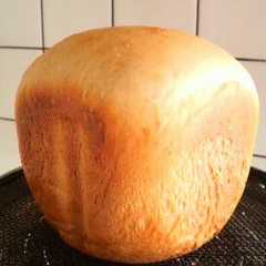 รูปของ HBで✮ノンオイルさつまいも食パン✮