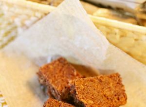 ☆超☆簡単チョコレートシリアルバー-レシピのメイン写真