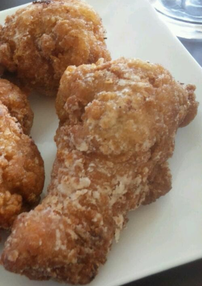 我が家の衣サクサク塩唐揚げ★-レシピのメイン写真