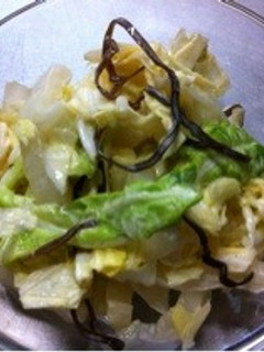 白菜サラダ-レシピのメイン写真