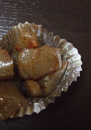 お弁当の隙間に-レシピのメイン写真