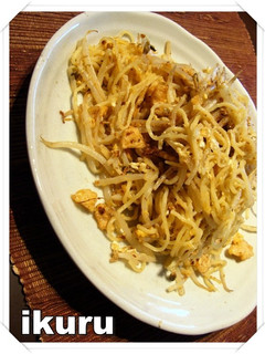 いざって時のもやしde焼きそば-レシピのメイン写真