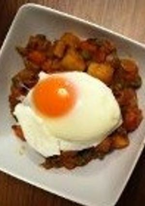 子供と一緒に食べれるドライカレー-レシピのメイン写真