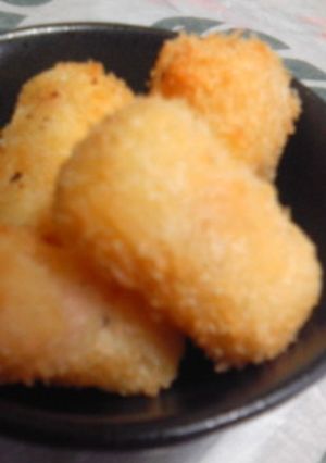 クリームポテトコロッケ 離乳食-レシピのメイン写真