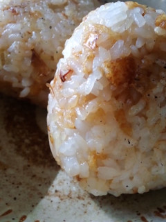 焼きおにぎり-レシピのメイン写真