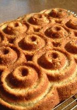 紅茶香るりんごのケーキ-レシピのメイン写真