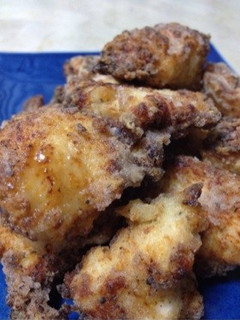 むね肉ジューシィから揚げ☆塩麹で♪-レシピのメイン写真