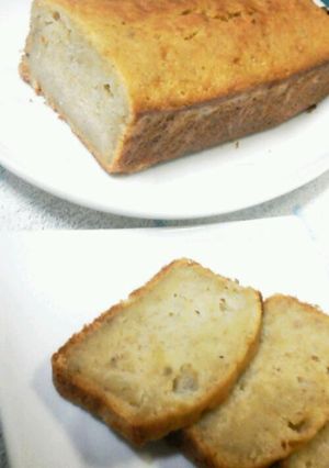 バナナ　パウンドケーキ☆-レシピのメイン写真