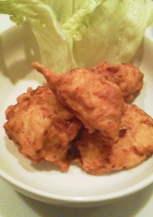 鳥むねでやわらかジューシー唐揚げ-レシピのメイン写真