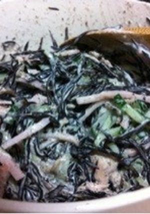 ひじきサラダ-レシピのメイン写真
